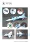 Preview: experimentelles STOL-Jagdflugzeug Mikoyan-Gurewitsch 23-01 (auch Izdelye 92 oder MiG-23PD, oder MiG-23UWP), Nato Code: Faithless 1:33